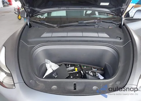 2022 Tesla Model Y Long Range Dual Motor All-Wheel Drive из США, поврежденный, VIN 7SAYGDEE4NF450434